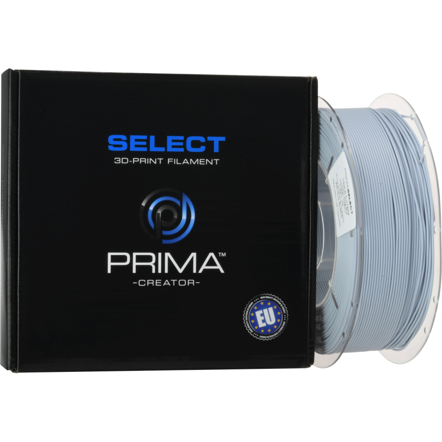 PrimaCreator PrimaSelect PLA Pastel Aqua Zila 1.75mm 1kg