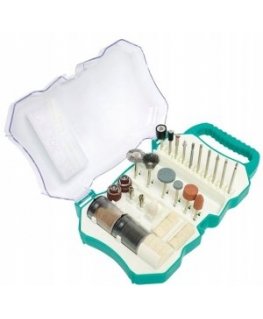 109-Piece Accessory Set for Engraving Tool PT-5100 Pro'sKit