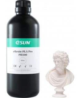 eSun eResin PLA Pro 1kg - White