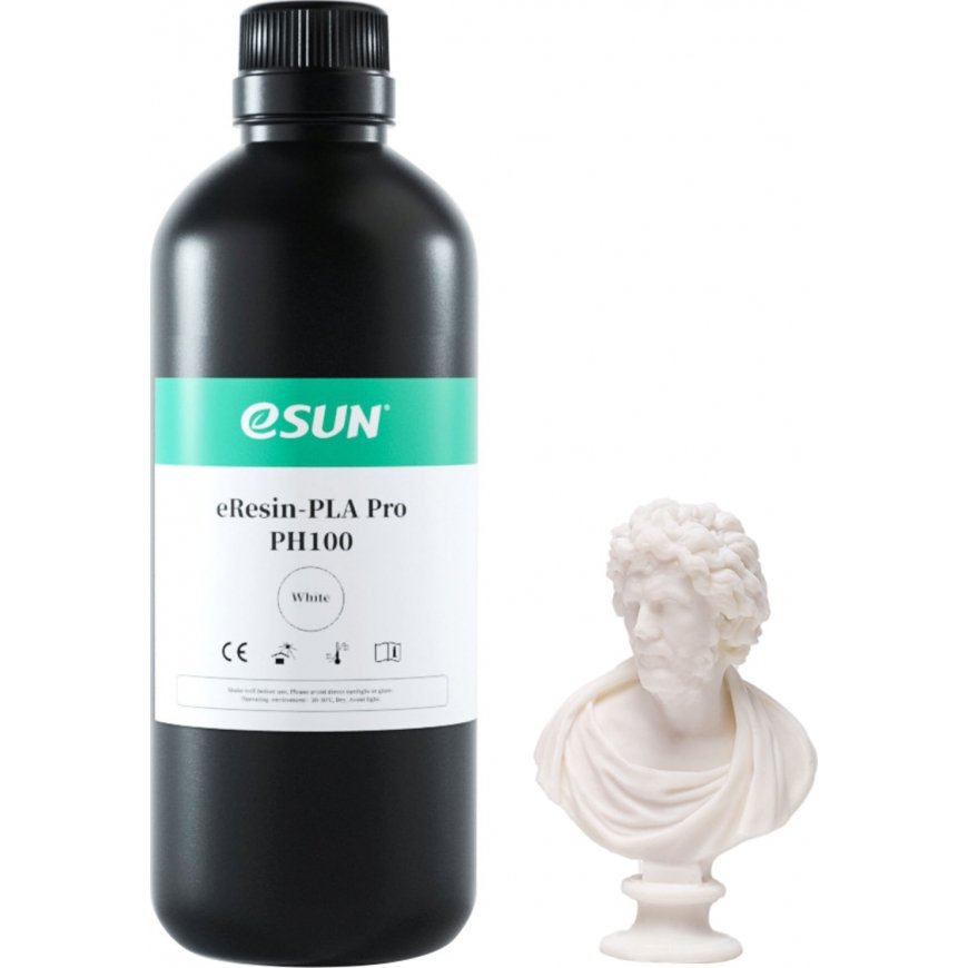 eSun eResin PLA Pro 1kg - Balts – 2