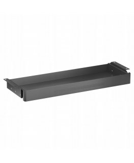 Секция для стола XL Spacetronik SPB171 Черная