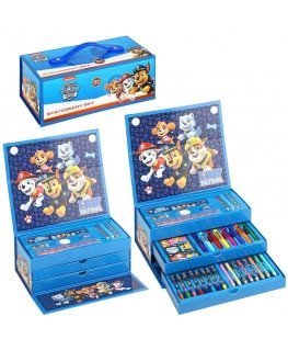 CERDÁ Paw Patrol piešimo stacionarus dėklas