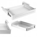 Kontorisahtel Spacetronik SPB143 Valge Kontorisahtel Spacetronik SPB143 Valge