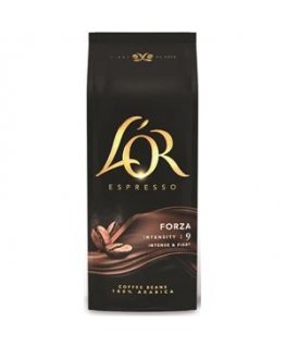 Kahvipavut L'OR Forza, 1 kg