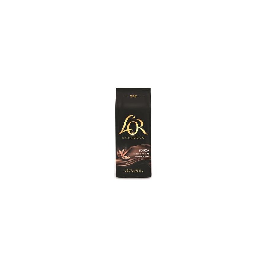 L'OR Forza Coffee Beans, 1kg New