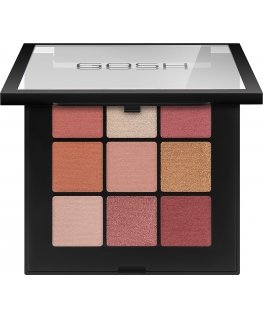 Gosh "Eyedentity" eyeshadow palette "007 Be Honey" 6 g