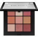 Gosh "Eyedentity" eyeshadow palette "007 Be Honey" 6 g Gosh "Eyedentity" eyeshadow palette "007 Be Honey" 6 g