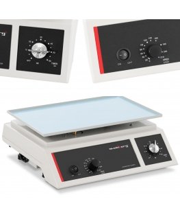 Steinberg Systems Alustason mikseri 0-210 rpm, valkoinen