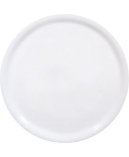 Hendi Patvari Speciale porcelāna picas šķīvis, balts 280mm - iepakojumā 6 gab.