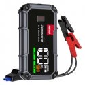 3-in-1 Portable Jump Starter with LED Flashlight 12V 12Ah 1000A amio-04676 3-in-1 Portable Jump Starter with LED Flashlight 12V 12Ah 1000A amio-04676