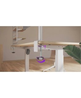 Stол для расширения Spacetronik SPB-118BB, 140 см