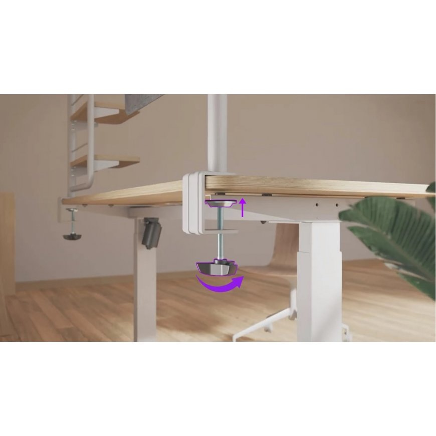 Spacetronik SPB-118BB table extension 140cm