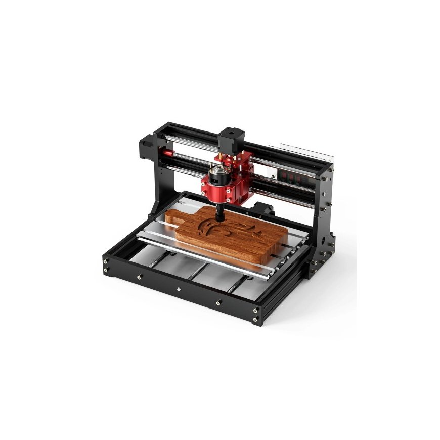 Two Trees TTC3018 Pro CNC freespinkid – 2