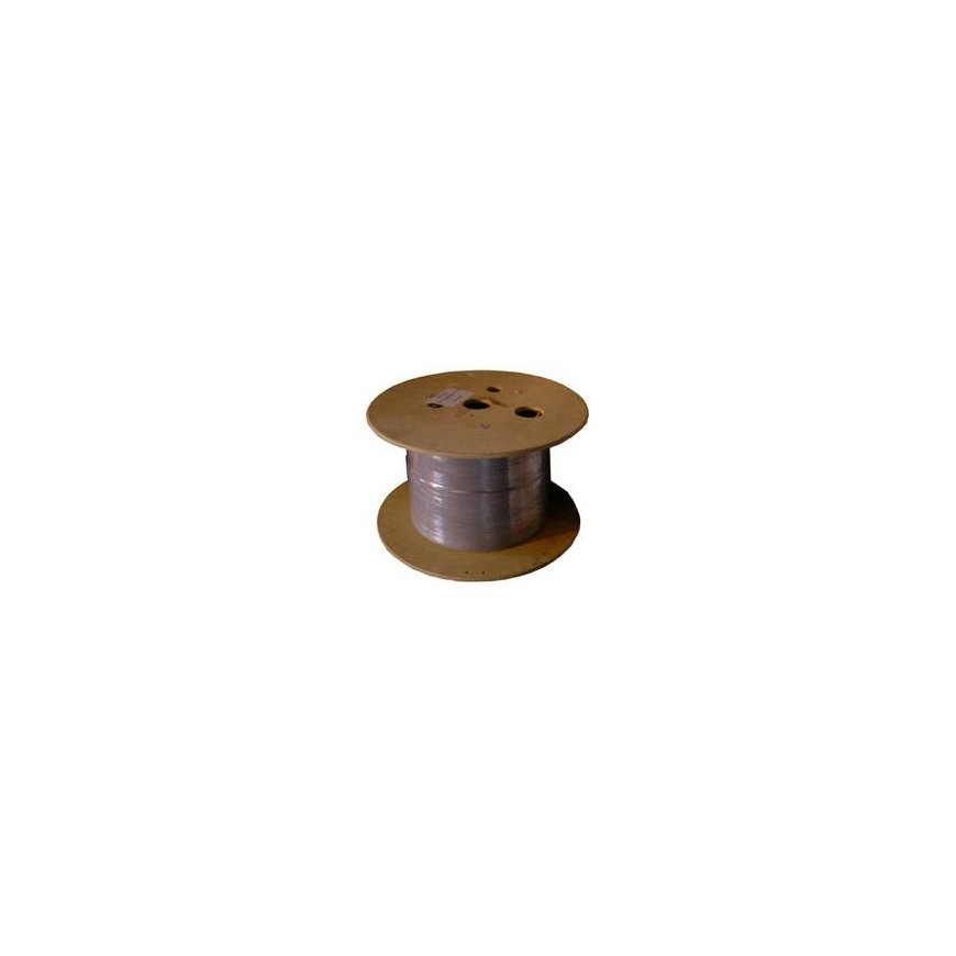 Global Invacom Shielded Fiber Optic Cable FC/PC - 200m