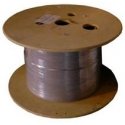 Global Invacom Shielded Fiber Optic Cable FC/PC - 200m