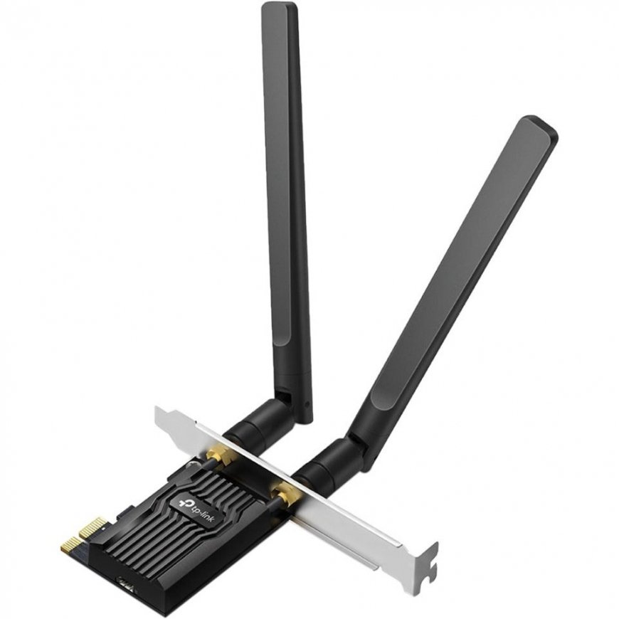 Адаптер Lb Link AX1800 Wi-Fi 6 Bluetooth v5.2 PCle