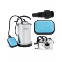 Hillvert Panardinamas sodo siurblys, roostevaba teras, 400W, 7000l/h, kuni 8m Hillvert Panardinamas sodo siurblys, roostevaba teras, 400W, 7000l/h, kuni 8m