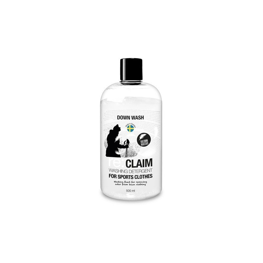 Re:claim Sport Outdoor Down Wash*
