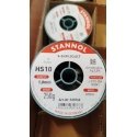 Lydmetāls Sn97Cu3 3.00mm 250g bez flūsa Stannol Lydmetāls Sn97Cu3 3.00mm 250g bez flūsa Stannol