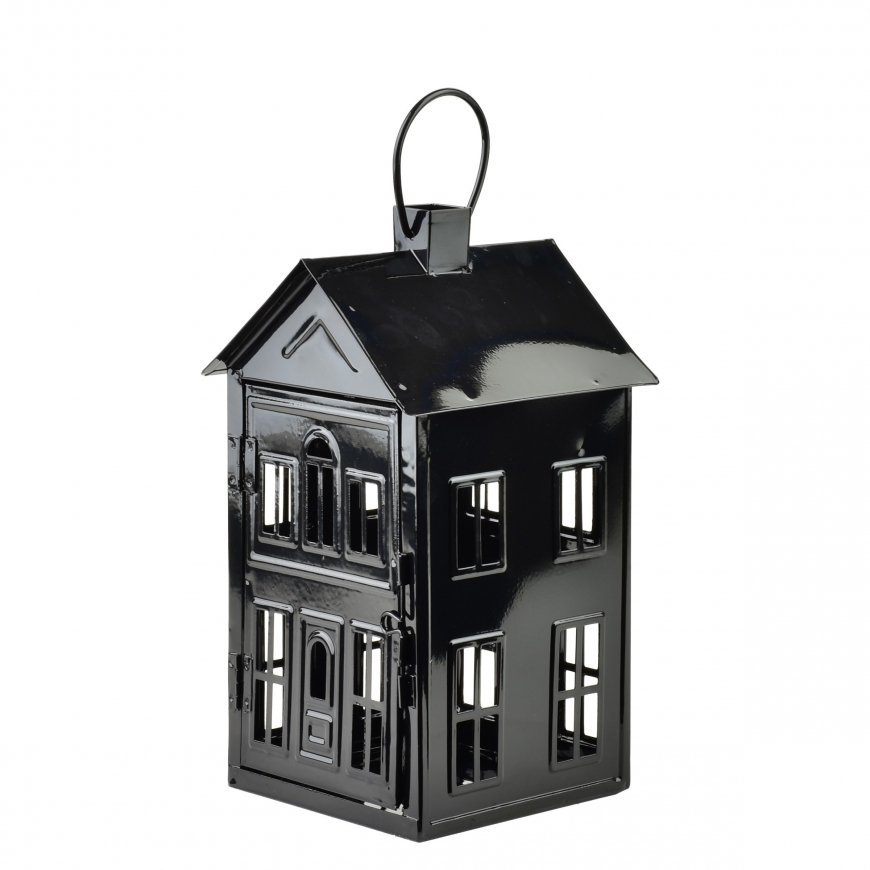 Mondex Since 1986 ROGER Lantern house 14.8x14.3x26.8 cm