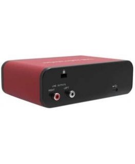 Spacetronik Helix Audio USB-C Solo 3 kaardi SPA-I01