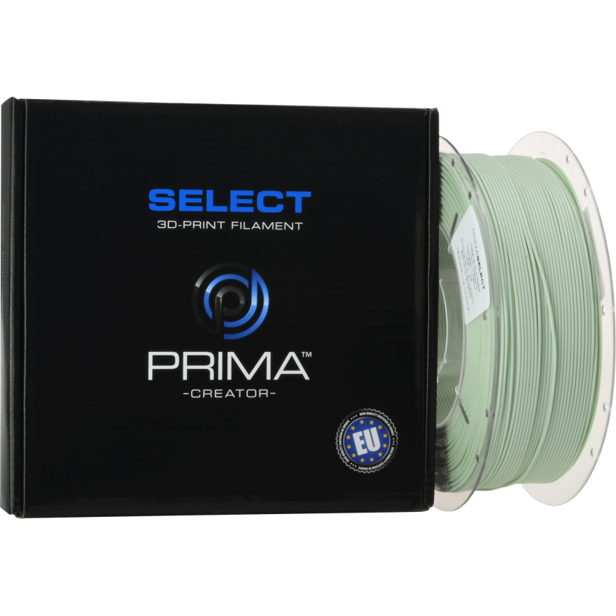 PrimaCreator PrimaSelect PLA Pastel Pistaatsia 1.75mm 1kg