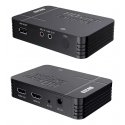 ezcap EZCAP288 DVR-salvesti Must ezcap EZCAP288 DVR-salvesti Must