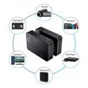 ezcap EZCAP288 Digitālais videomagnetofons (DVR) Melns ezcap EZCAP288 Digitālais videomagnetofons (DVR) Melns