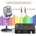 ezcap EZCAP288 DVR-salvesti Must ezcap EZCAP288 DVR-salvesti Must
