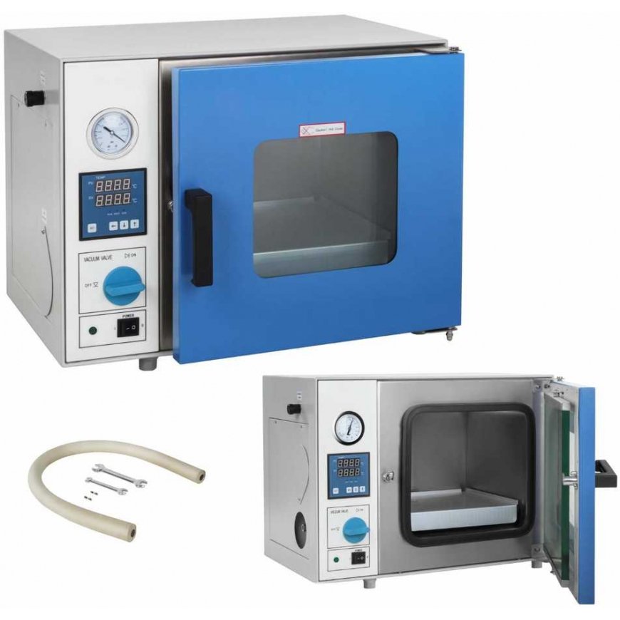 Goldbrunn 450W 20L Laboratory Vacuum Dryer