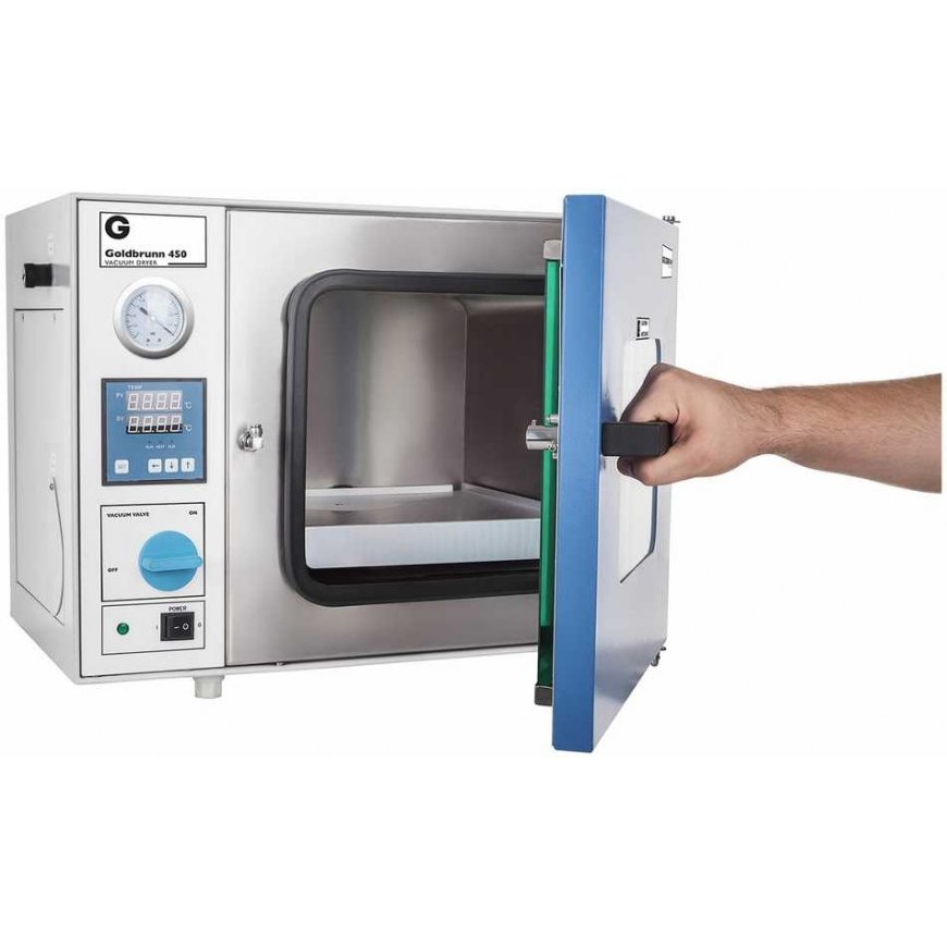Goldbrunn 450W 20L Laboratory Vacuum Dryer – 2
