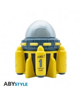 ABYstyle DRAGON BALL - Mug (550 ml) Time Machine - Mug