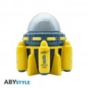 ABYstyle DRAGON BALL - Muki (550 ml) Aikakone - Puodeli ABYstyle DRAGON BALL - Muki (550 ml) Aikakone - Puodeli