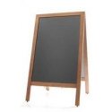 MENU advertising information board, freestanding for restaurants, 500x850mm - Hendi 664001 MENU advertising information board, freestanding for restaurants, 500x850mm - Hendi 664001
