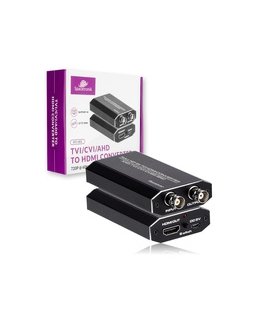 TVI CVI AHD konverter HDMI Spacetronik SPC-H03