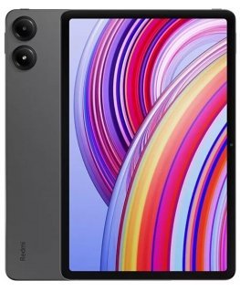 Xiaomi Redmi Pad 2 Pro - Harmaa kansi