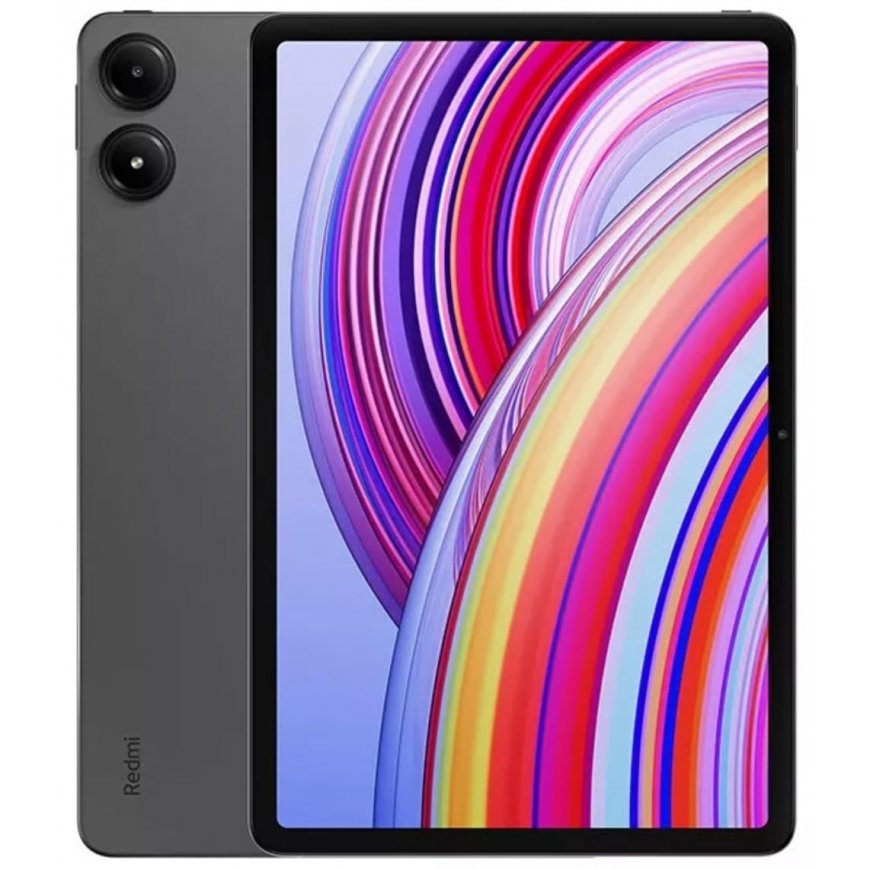 Xiaomi Redmi Pad 2 Pro Cover Gray