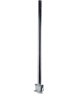 Spacetronik Otse esine rõdu kinnitus, 50 cm, klambritega