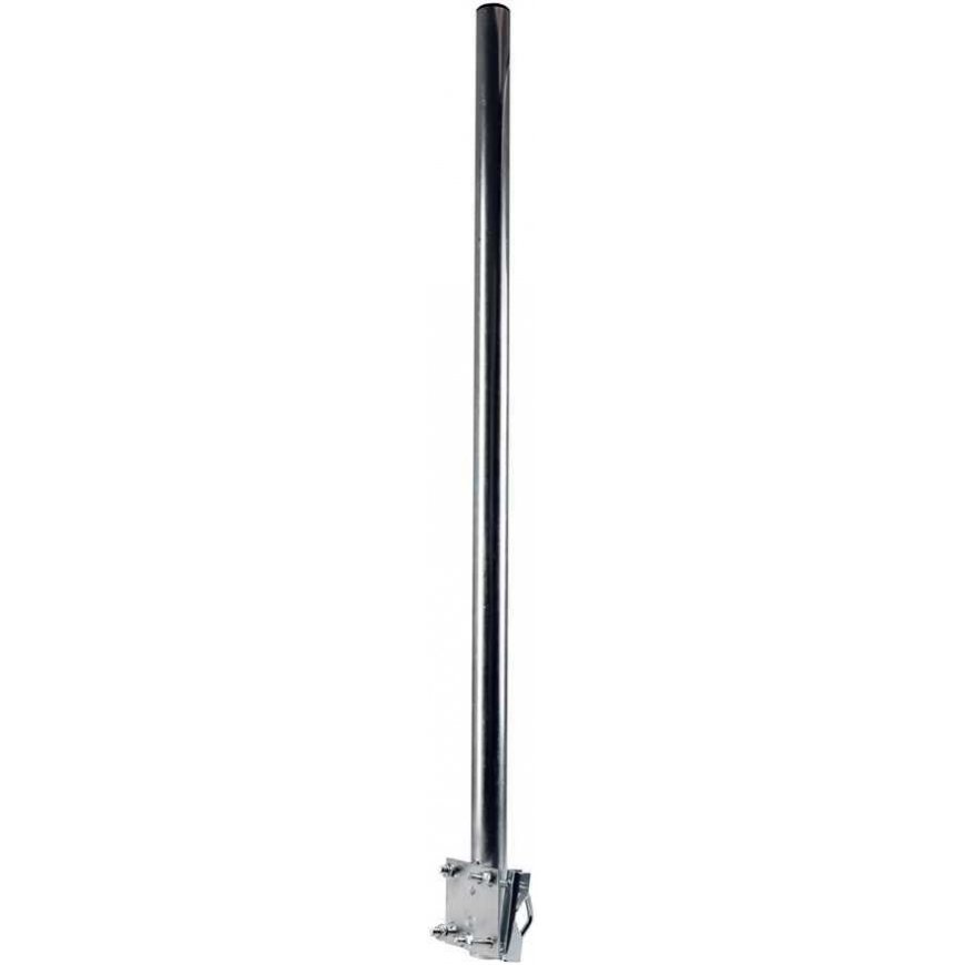 Spacetronik Straight Balcony Stand, 50 cm, with Clamps