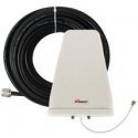 HiBoost outdoor kit Directional antenna + 15m cable HiBoost outdoor kit Directional antenna + 15m cable