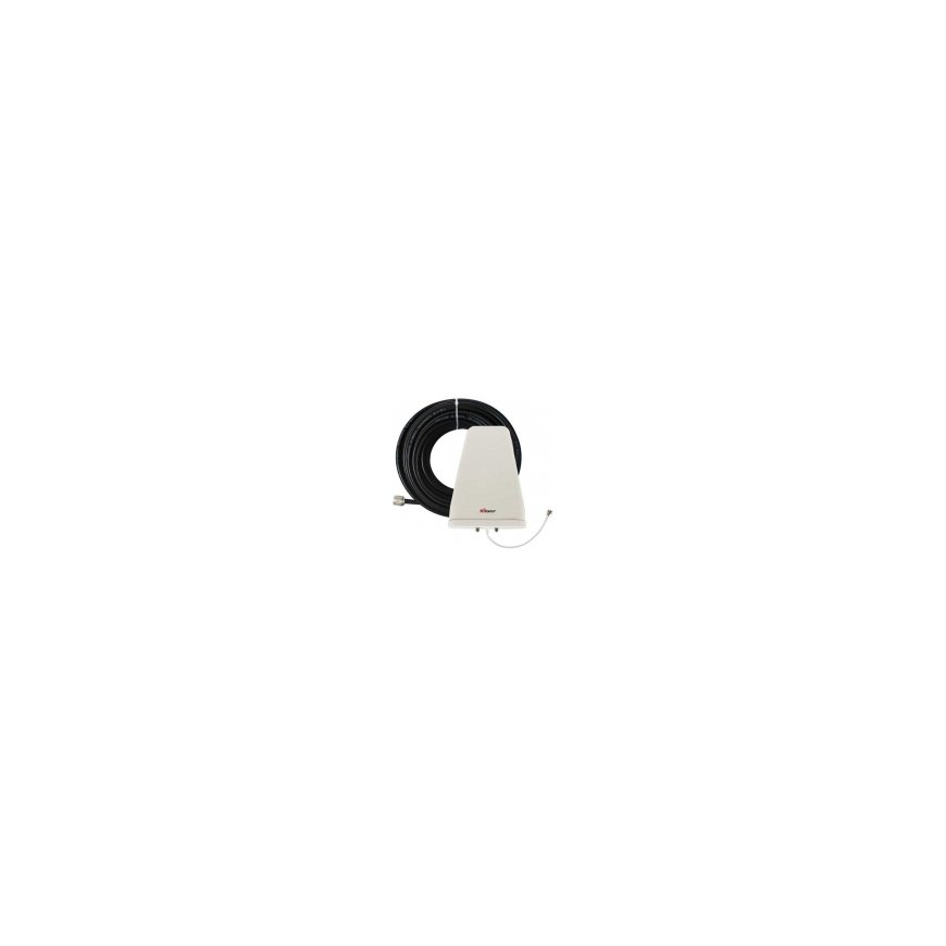 HiBoost outdoor kit Directional antenna + 15m cable – 2