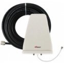 HiBoost outdoor kit Directional antenna + 15m cable HiBoost outdoor kit Directional antenna + 15m cable