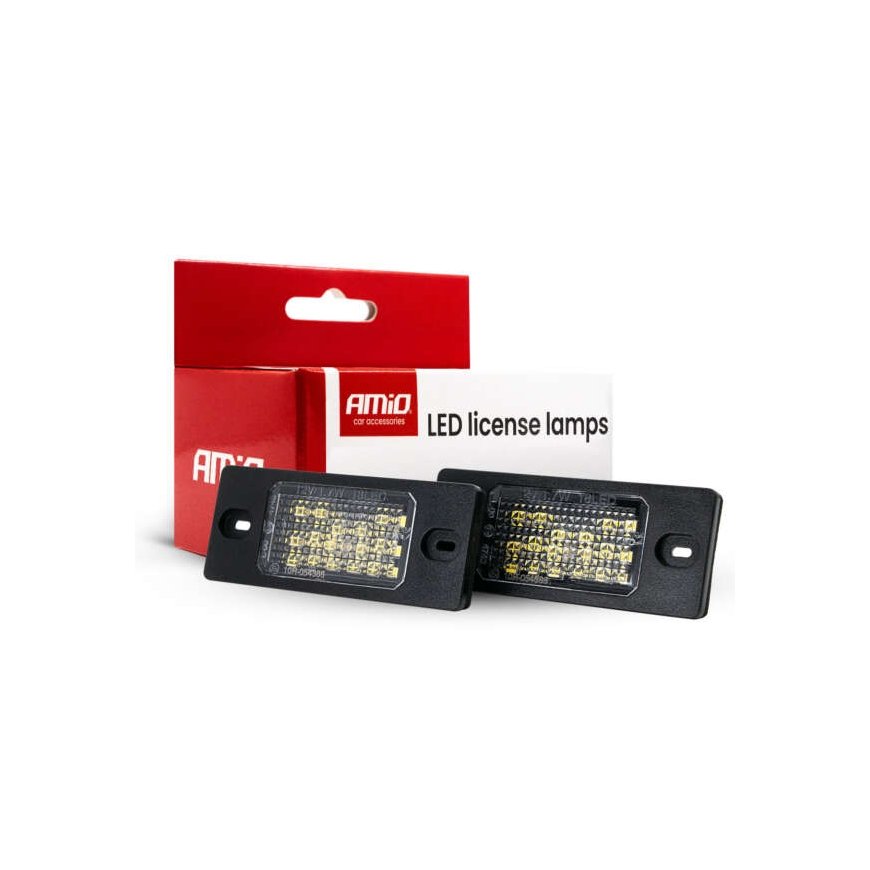 State number light clp11 porsche, vag amio-04550