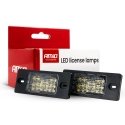 State number light clp11 porsche, vag amio-04550 State number light clp11 porsche, vag amio-04550