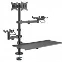 Spacetronik SPA-124 POS tirdzniecības turētājs Spacetronik SPA-124 POS tirdzniecības turētājs