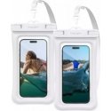 Araree Aquaproof Cross Pack Водонепроницаемая сумка черная/черный AR70-01675B
