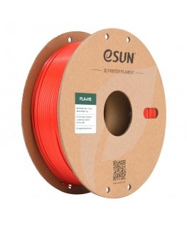 eSUN PLA+HS Полилактид плюс (ПЛА+) Красный 1 kg
