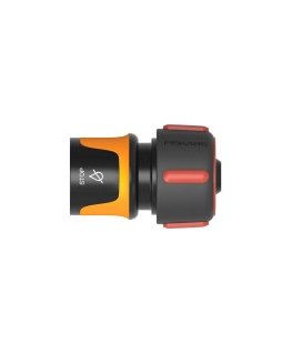 Fiskars Multi-ruiskutusuihku TC+CF letkun liitin 13 mm, STOP