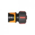 Fiskars Multi pritsiku püstol TC+CF vooliku ühendus 13mm, STOP