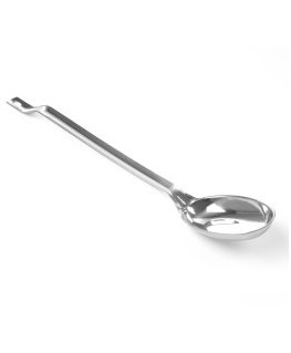 Stainless Steel Pizza Sauce Spoon 380mm Lilly Codroipo Hendi 855539